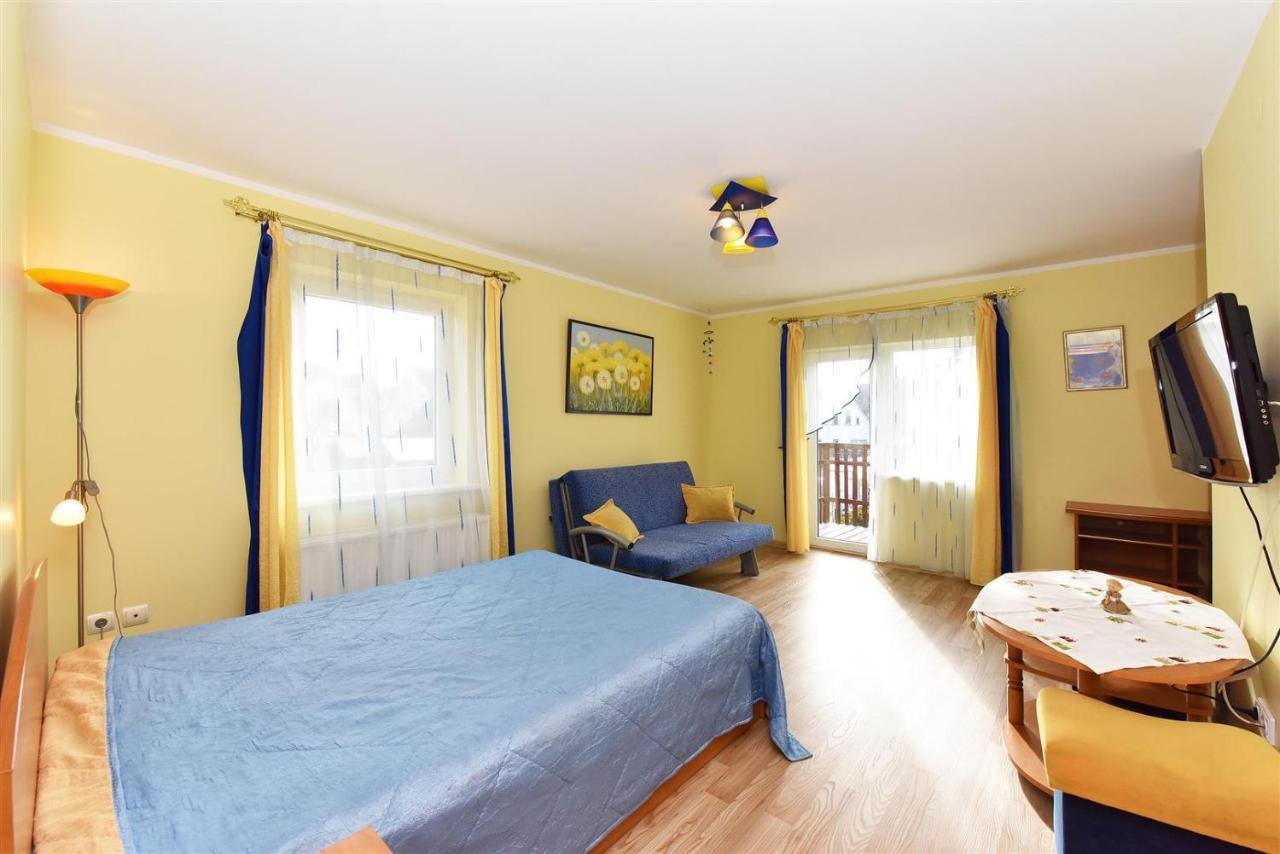 Almuka Daire Palanga Dış mekan fotoğraf